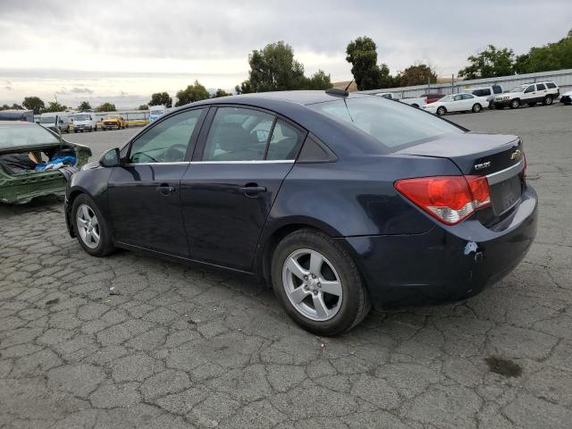 CHEVROLET CRUZE LIMI 2016 blue sedan 4d gas 1G1PE5SB7G7225991 photo #3
