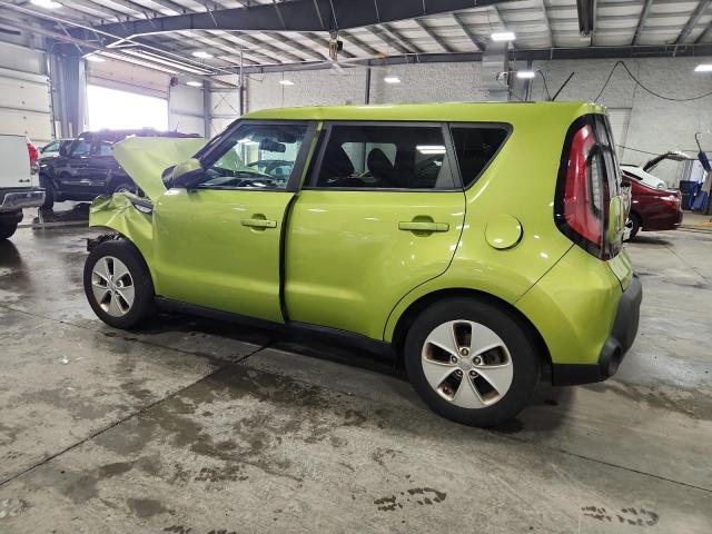 2014 KIA SOUL - KNDJN2A24E7742319