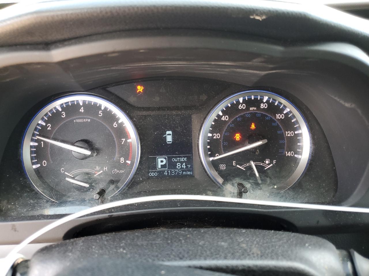 TOYOTA HIGHLANDER LE