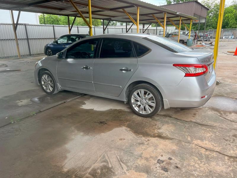 2014 NISSAN SENTRA S - 3N1AB7AP6EY275391