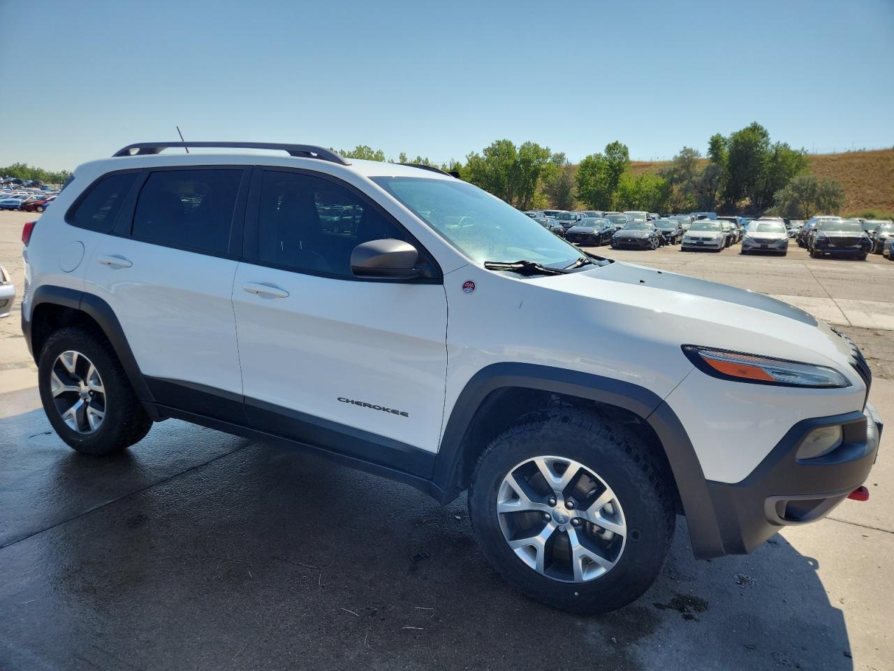 JEEP CHEROKEE TRAILHAWK