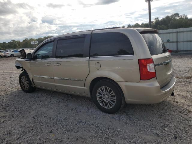 2015 CHRYSLER TOWN & COUNTRY TOURING L - 2C4RC1CG2FR514038
