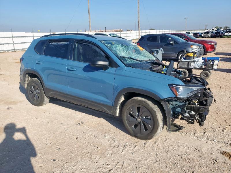 2025 VOLKSWAGEN TAOS S 3VV5C7B21SM058592