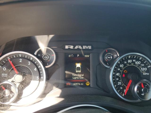 2024 RAM 1500 TRADESMAN 1C6SRFCT0RN181504