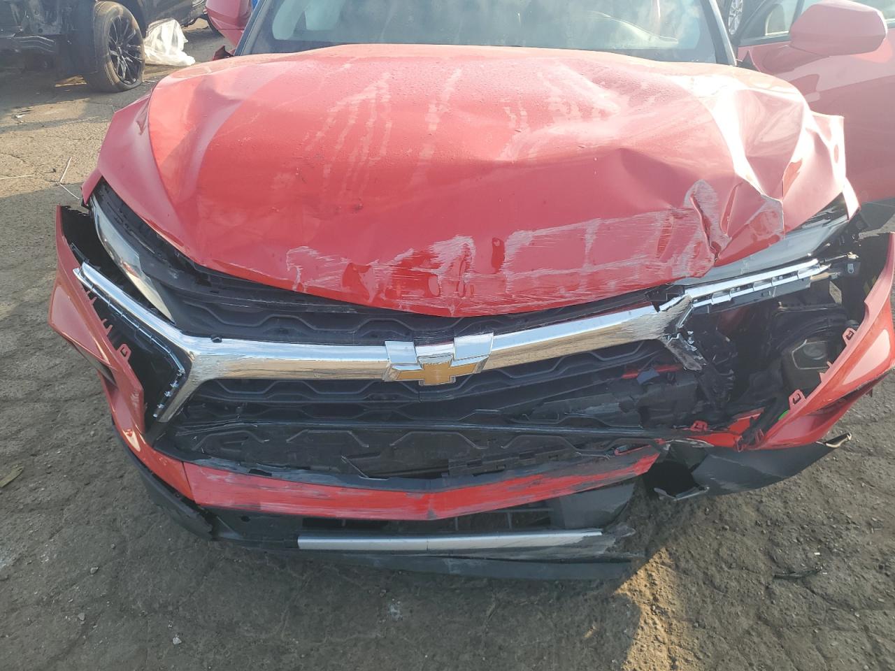 CHEVROLET BLAZER 2LT