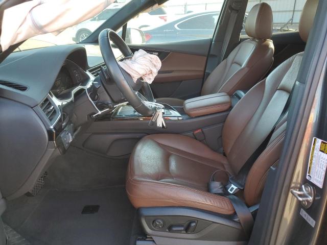 2019 AUDI Q7 PREMIUM WA1LAAF76KD026189