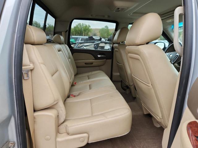 2013 CHEVROLET SILVERADO - 3GCPKTE20DG327701