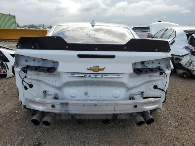 2018 CHEVROLET CAMARO SS 1G1FH1R7XJ0189923