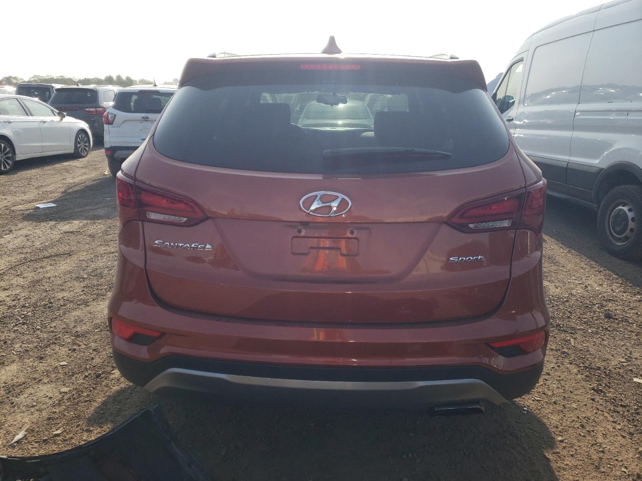 HYUNDAI SANTA FE S
