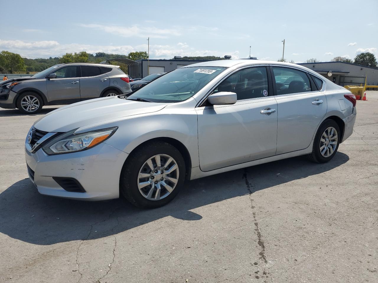 NISSAN ALTIMA 2.5