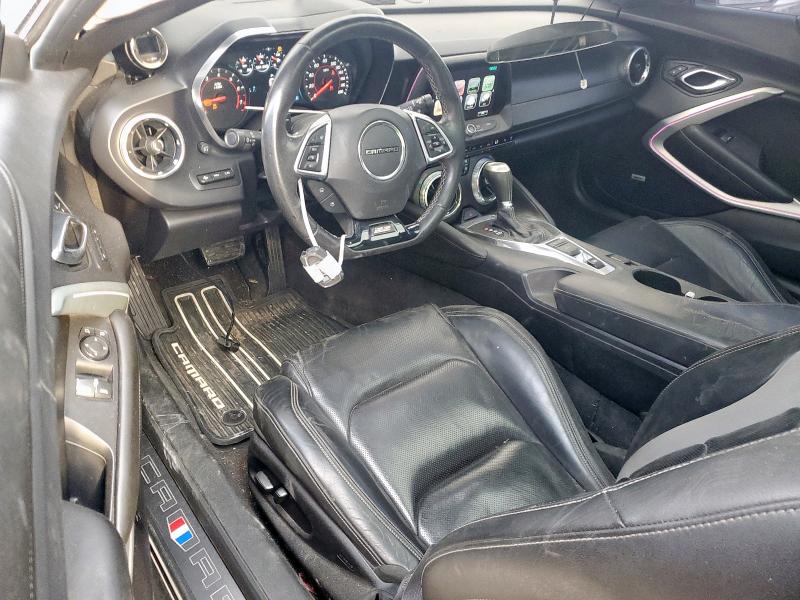 2016 CHEVROLET CAMARO SS - 1G1FH1R7XG0130525