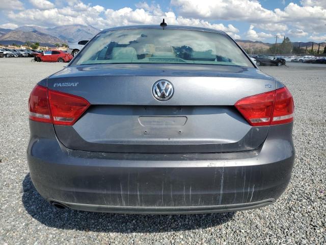 2013 VOLKSWAGEN PASSAT SE - 1VWBP7A31DC124138