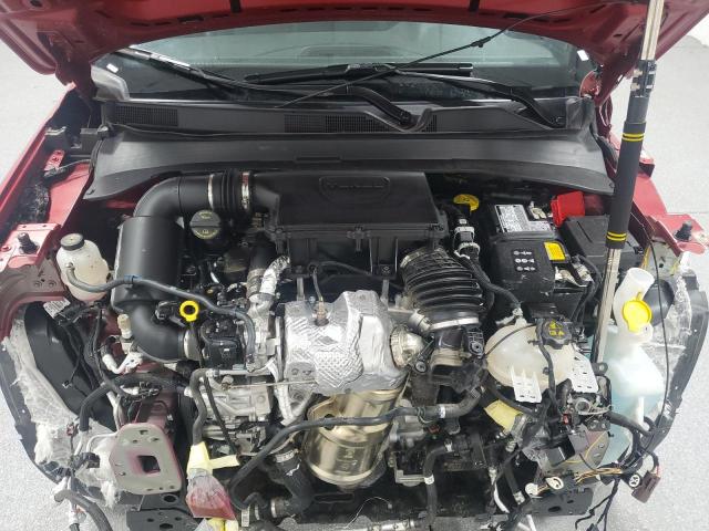 2025 JEEP COMPASS TR 3C4NJDDNXST536895