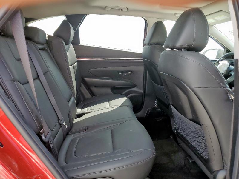 2023 HYUNDAI TUCSON SEL 5NMJFCAE7PH260162