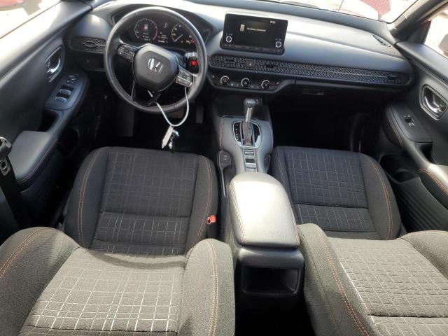 2025 HONDA HR-V SPORT - 3CZRZ2H59SM703342