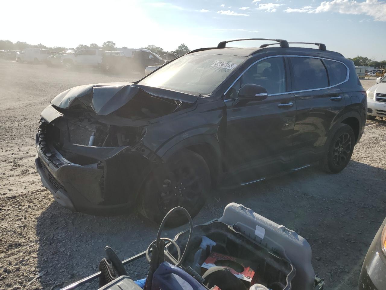 HYUNDAI SANTA FE SEL