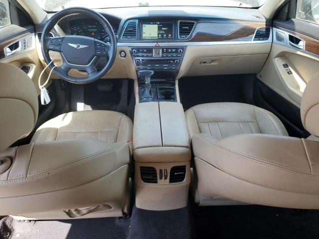 2018 GENESIS G80 BASE KMHGN4JE7JU284928