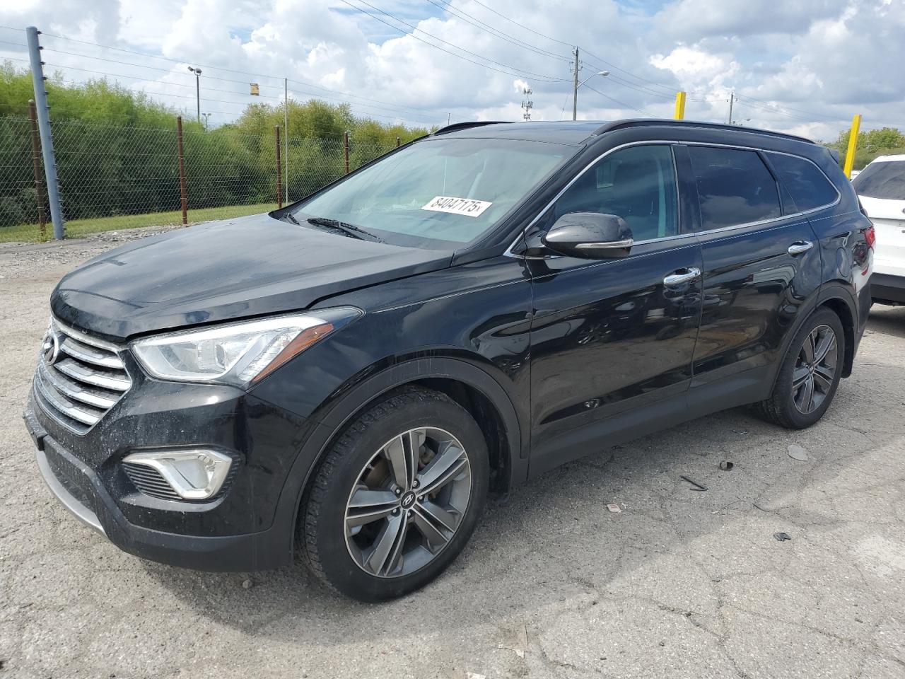 HYUNDAI SANTA FE GLS