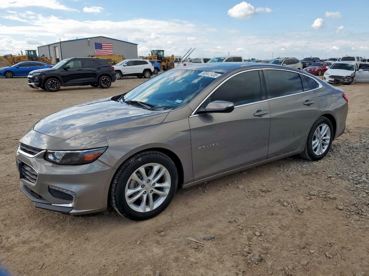 Lot #3285757655 2017 CHEVROLET MALIBU LT