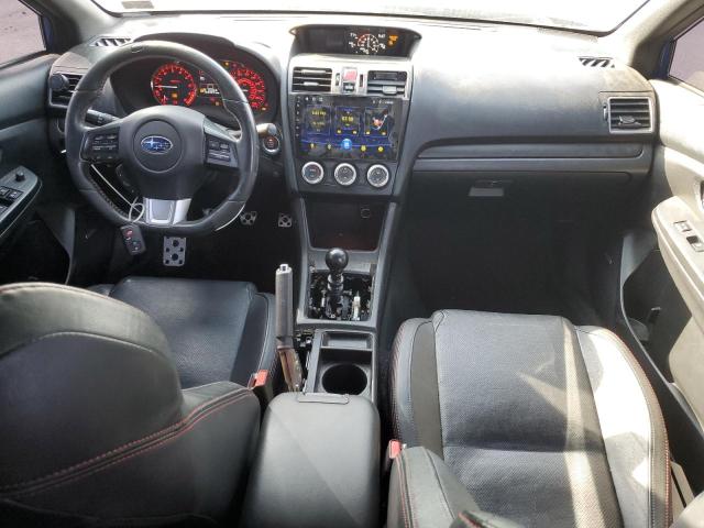 2015 SUBARU WRX LIMITE JF1VA1J61F9800120