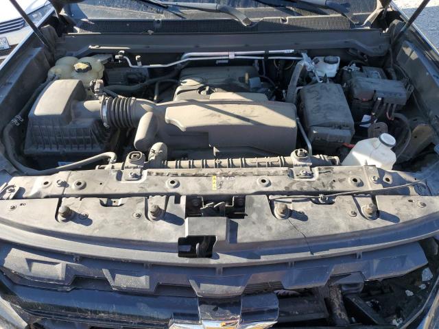 2021 CHEVROLET COLORADO LT #3279646930