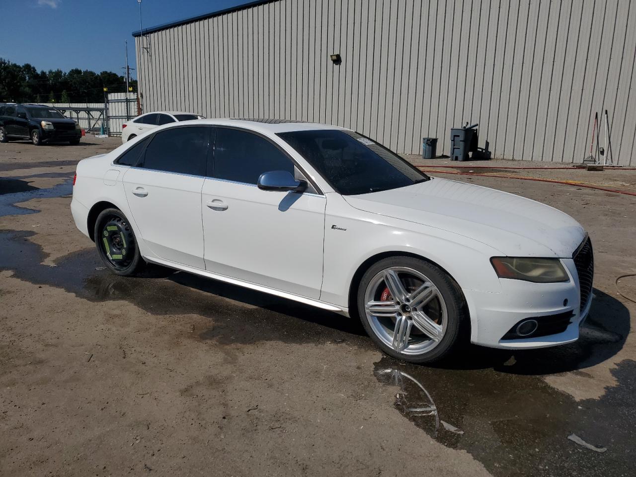 AUDI S4 PRESTIGE