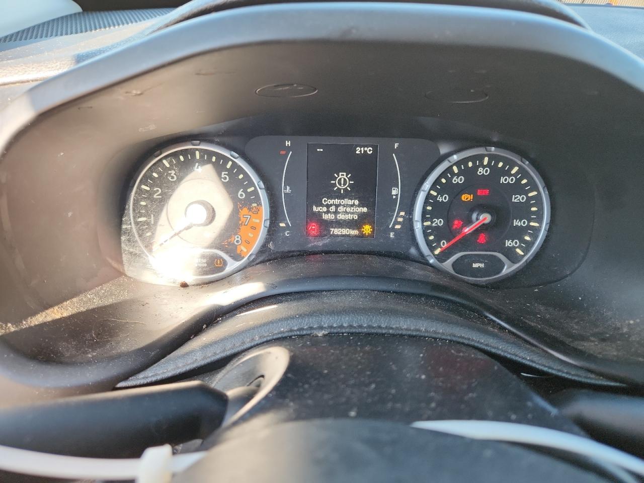 JEEP RENEGADE LATITUDE