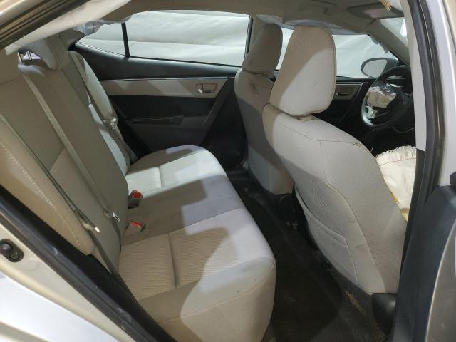 2014 TOYOTA COROLLA L #3269085047