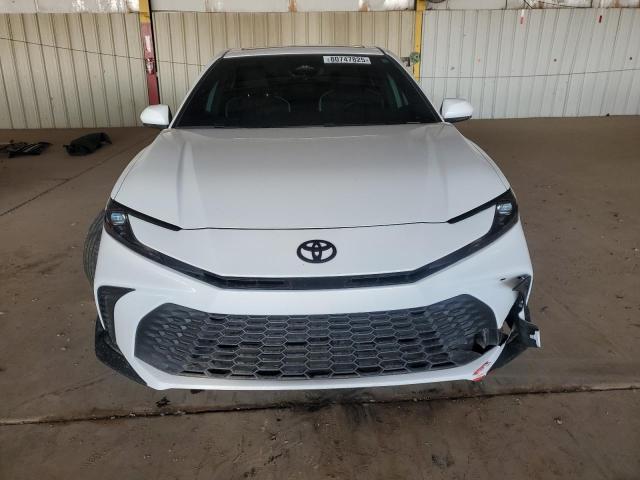 2025 TOYOTA CAMRY XSE 4T1DBADK7SU515789