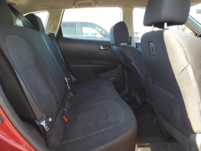 2015 NISSAN ROGUE SELECT S JN8AS5MV5FW255576