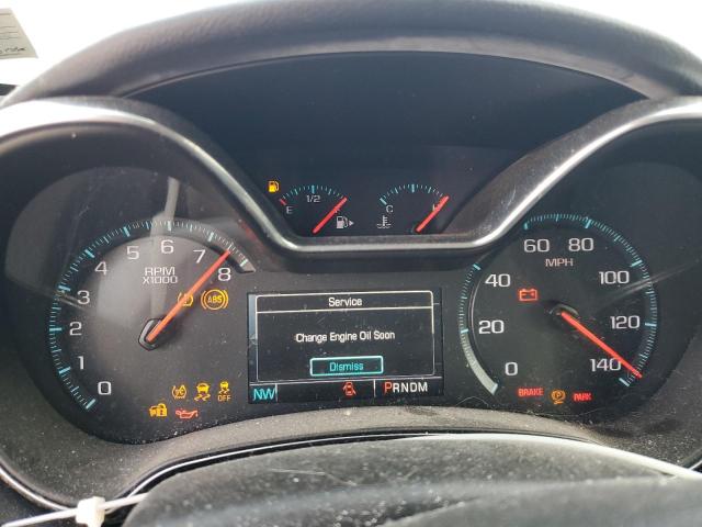 2015 CHEVROLET IMPALA LT 2G1125S30F9105065