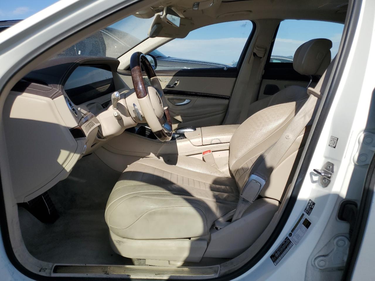 MERCEDES-BENZ S-CLASS 560