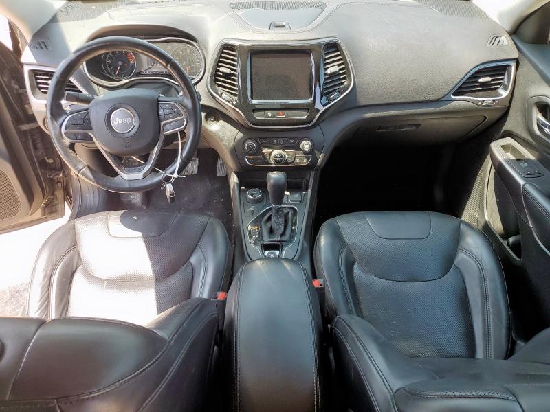 2019 JEEP CHEROKEE L 1C4PJMDX4KD211174