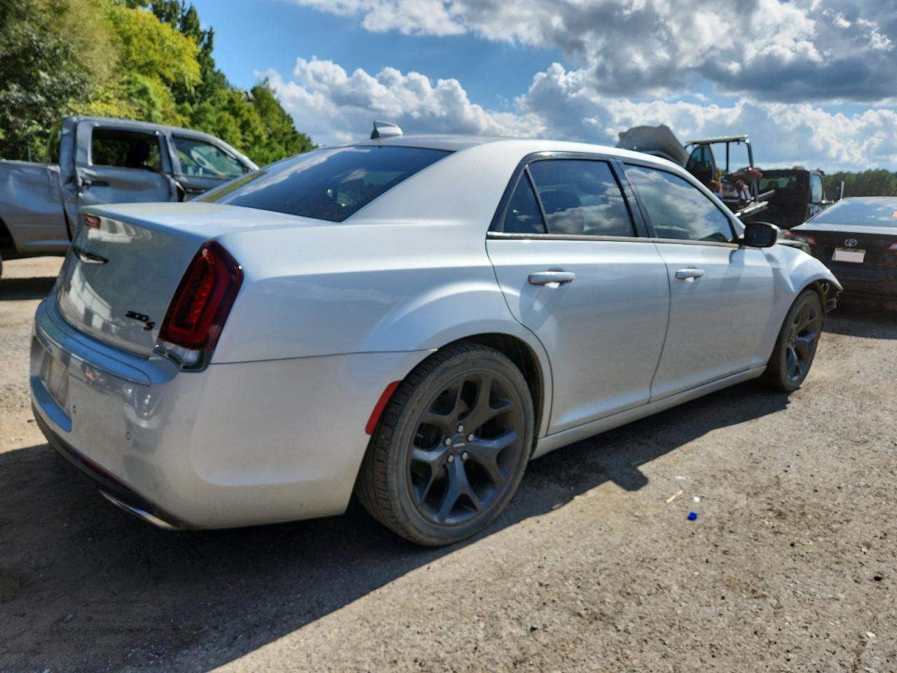 CHRYSLER 300S S
