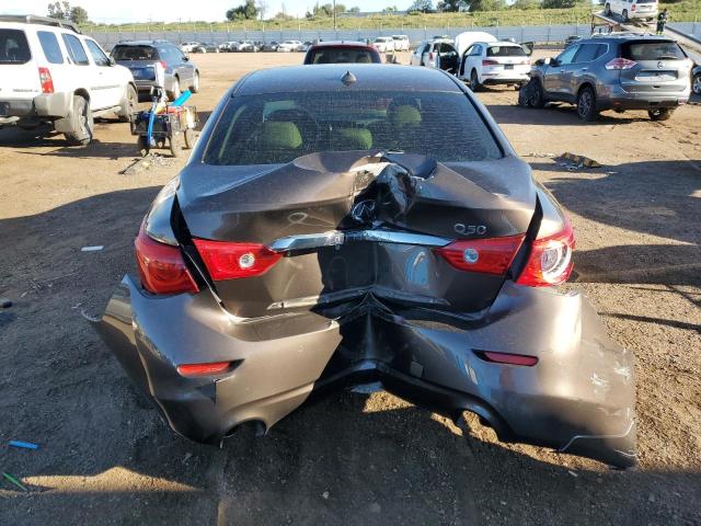 2015 INFINITI Q50 BASE JN1BV7AP2FM354671