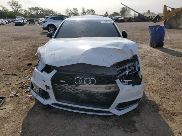 2018 AUDI S4 PREMIUM WAUB4AF42JA139830