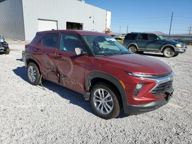 2024 CHEVROLET TRAILBLAZE KL79MNSL6RB068611