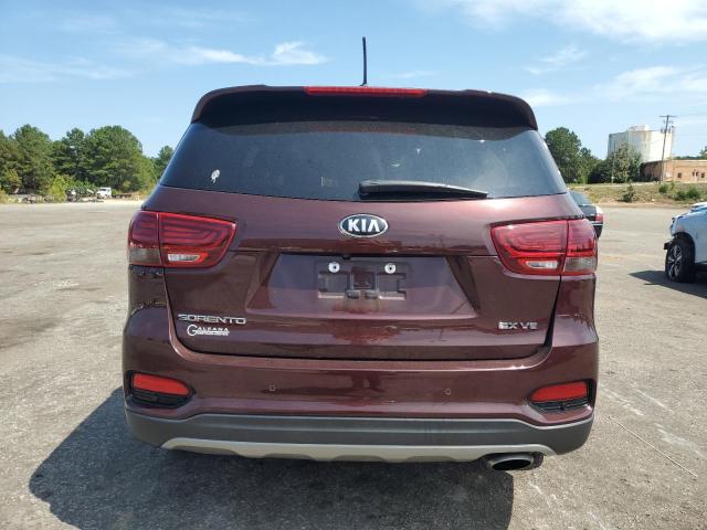 2020 KIA SORENTO EX - 5XYPH4A54LG708758