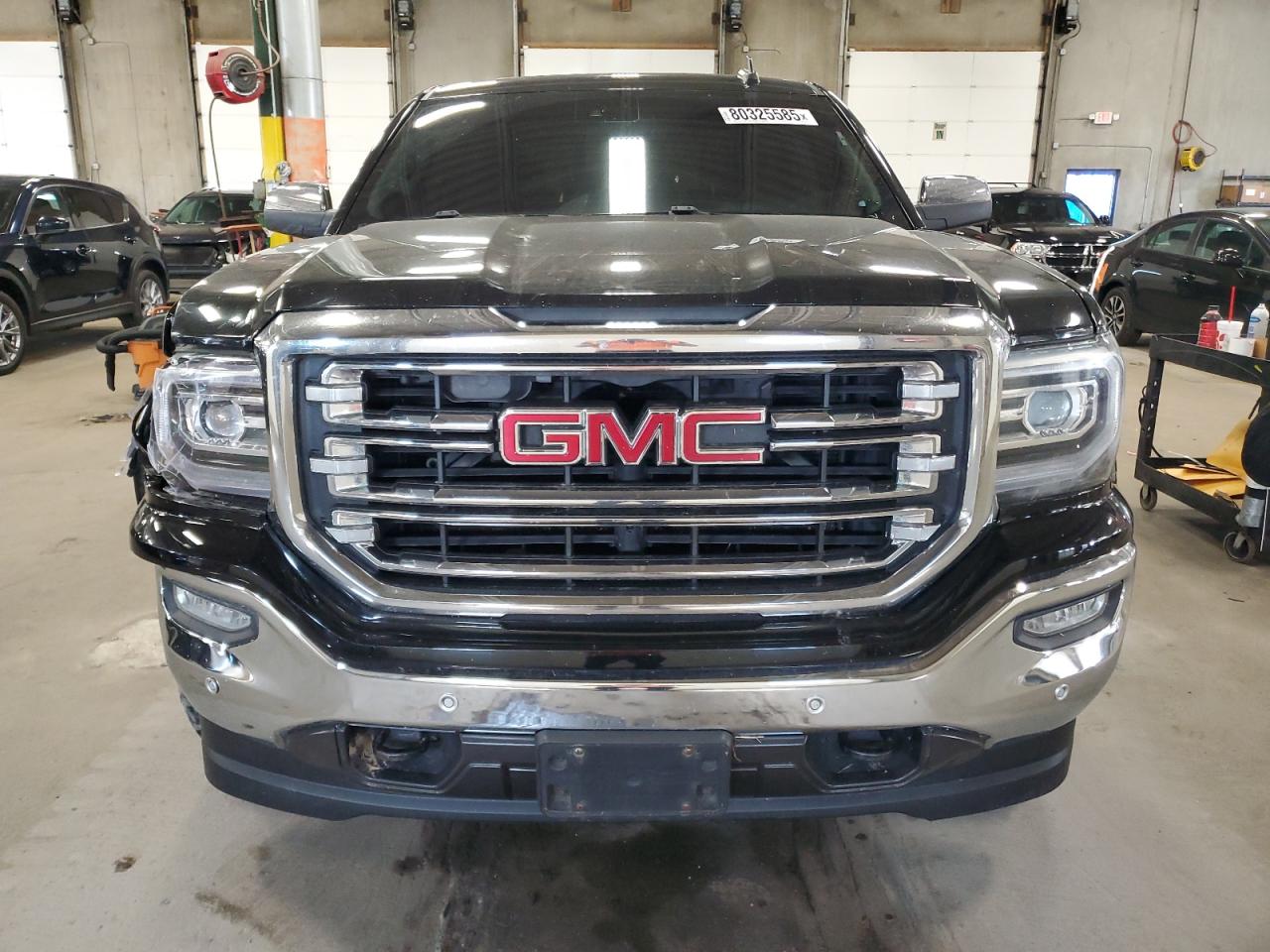 GMC SIERRA K1500 SLT