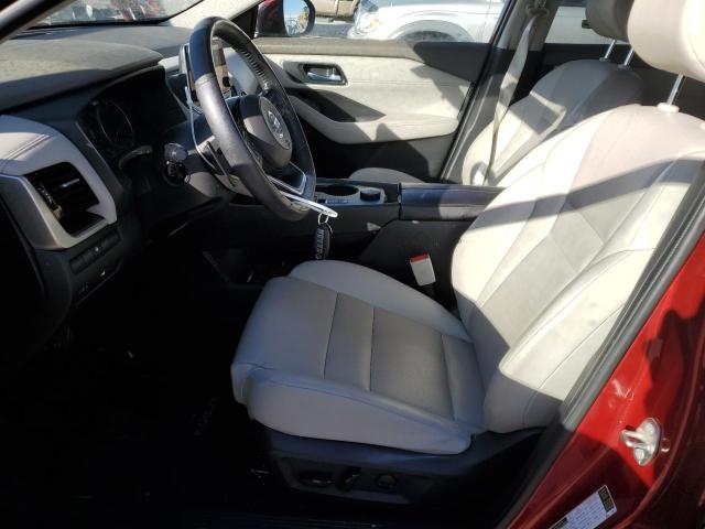 2021 NISSAN ROGUE SV JN8AT3BB0MW236103