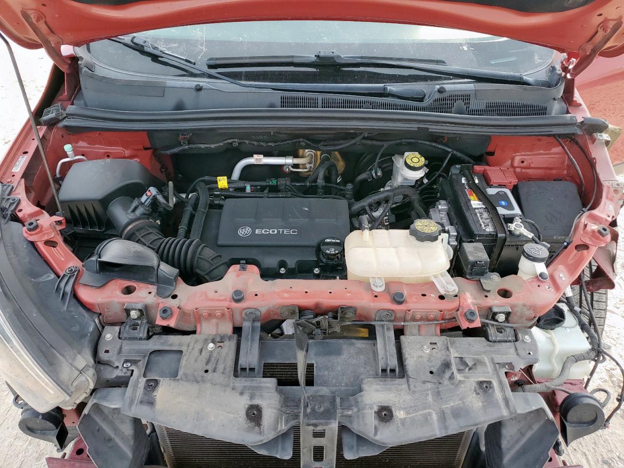 BUICK ENCORE PREFERRED