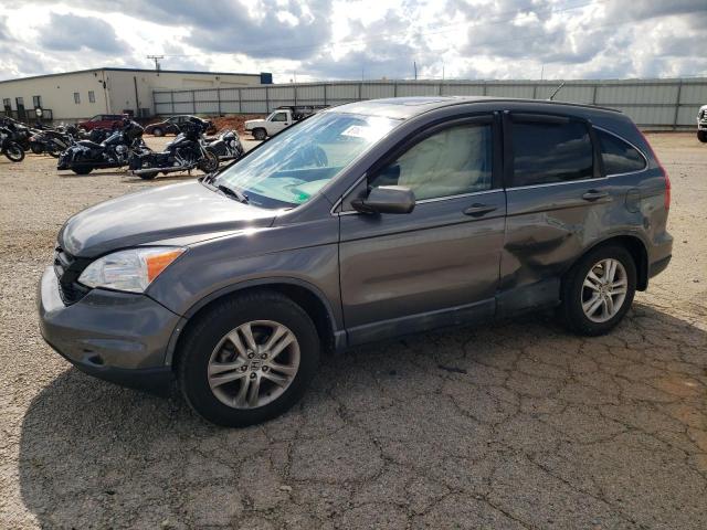 Global Auto Auctions: 2010 HONDA CR-V EXL