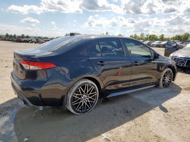 2022 TOYOTA COROLLA SE - 5YFS4MCE2NP127485