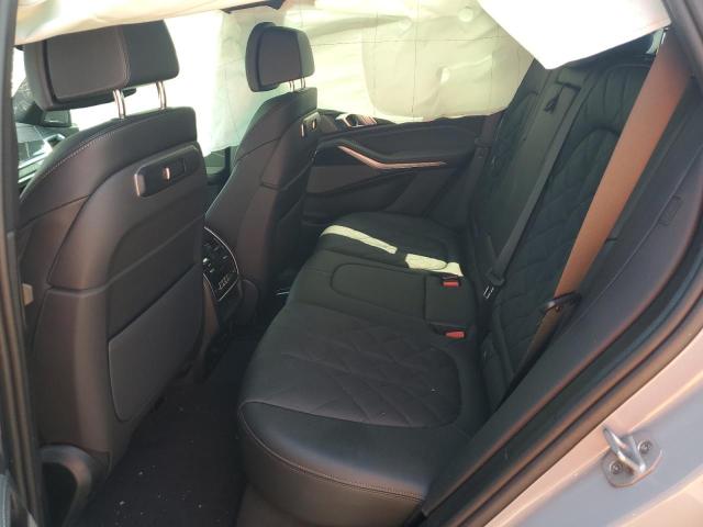 2025 BMW X5 XDRIVE40I 5UX23EU06S9Z77602