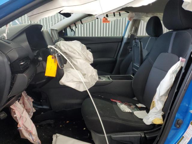 2024 NISSAN SENTRA SV 3N1AB8CV6RY316142