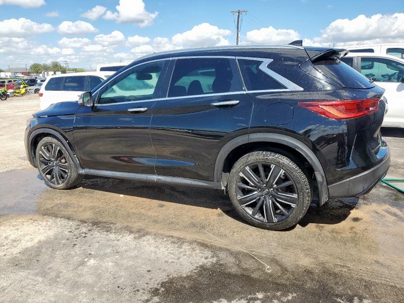 2022 INFINITI QX50 LUXE 3PCAJ5BA3NF109453