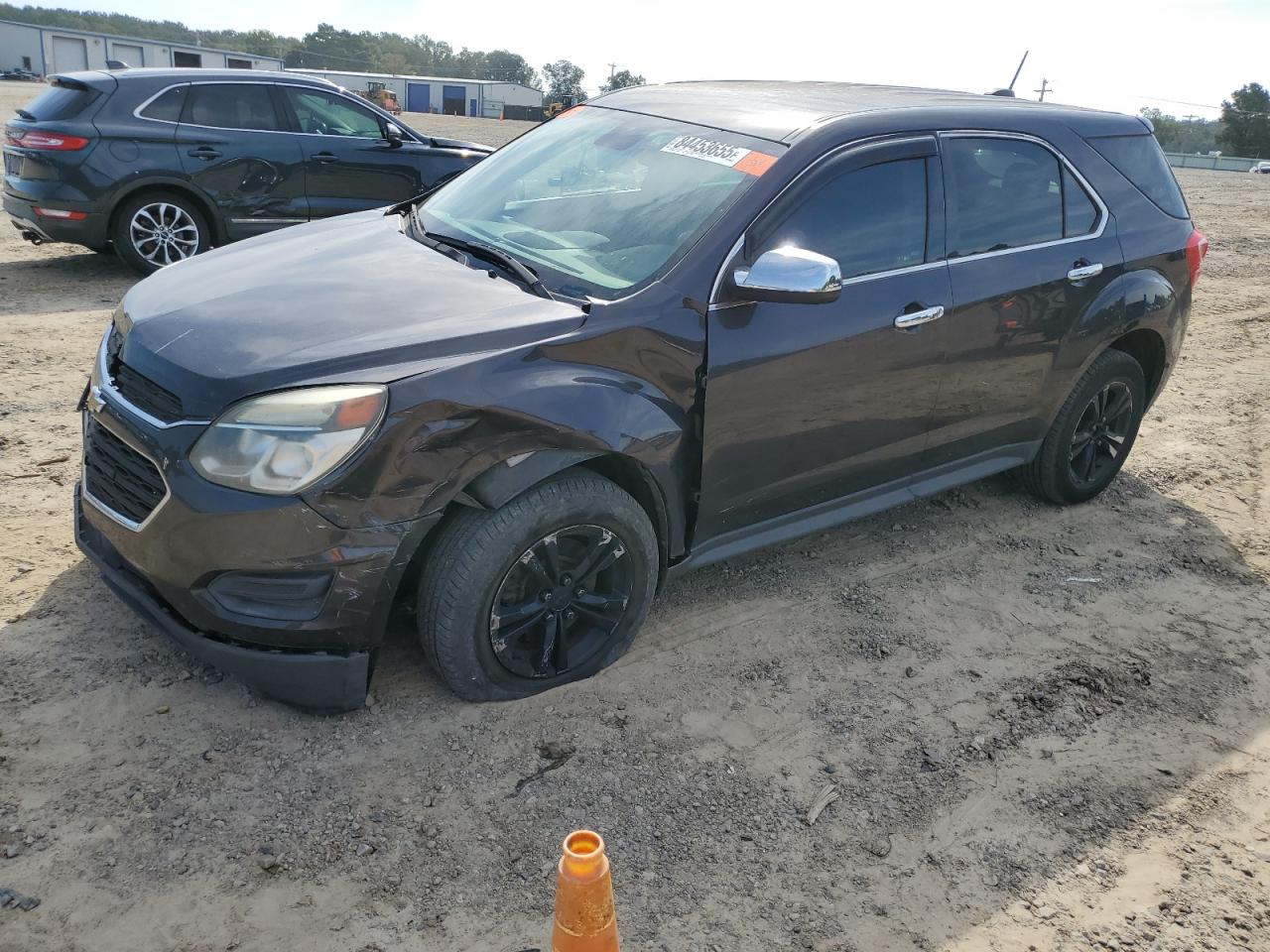CHEVROLET EQUINOX LS