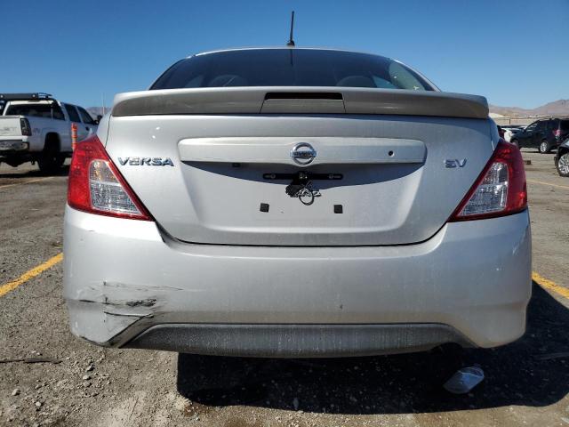 2019 NISSAN VERSA S #3276707110