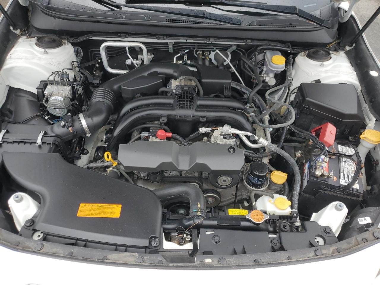 SUBARU OUTBACK 2.5I PREMIUM