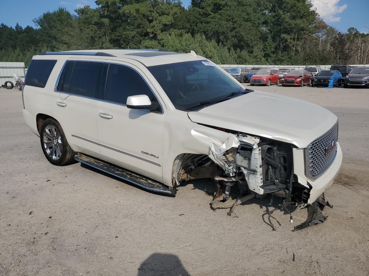 GMC YUKON DENALI